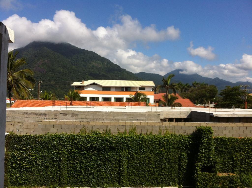 Hotel Veleiro Peruíbe Chambre photo
