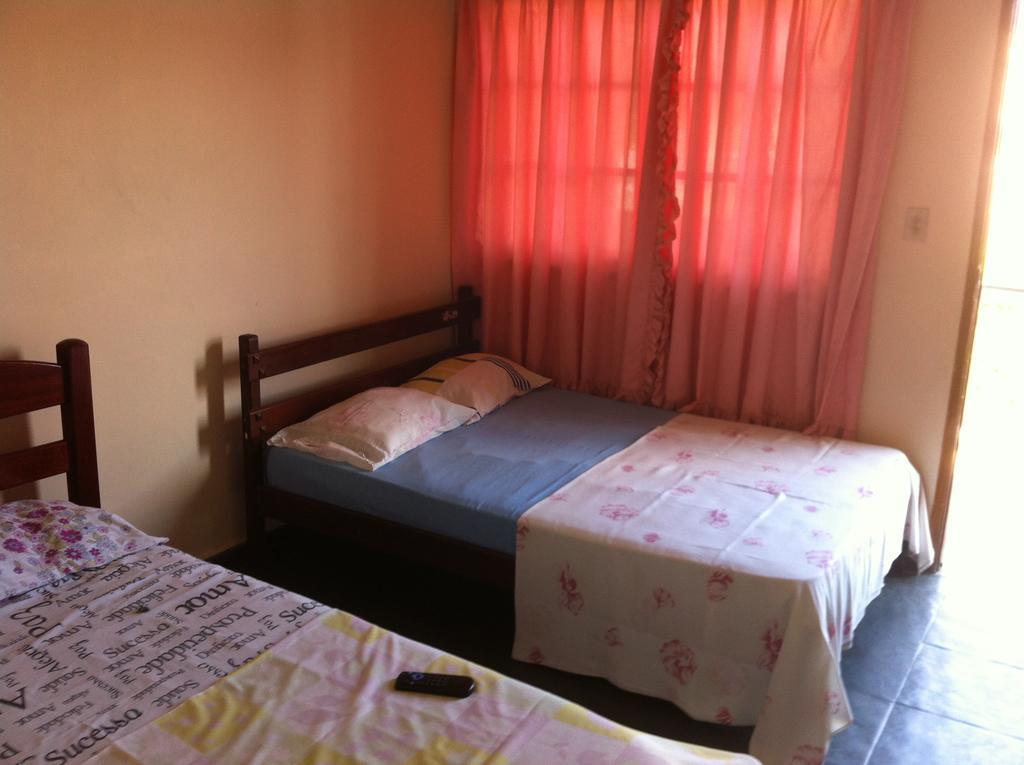 Hotel Veleiro Peruíbe Chambre photo