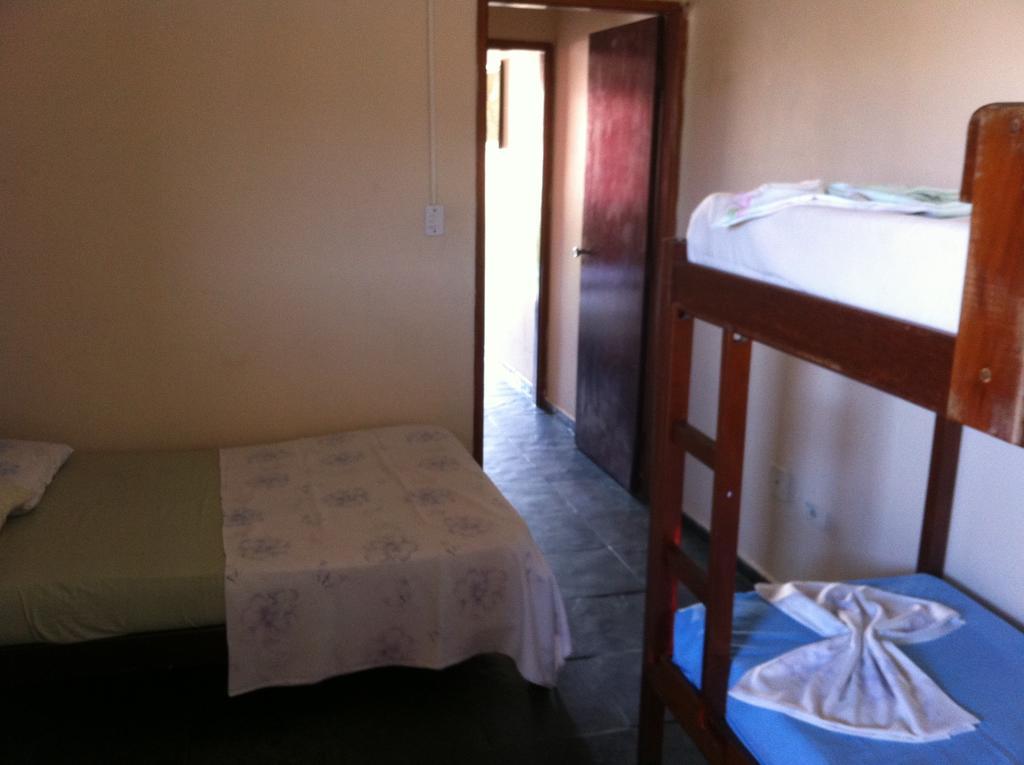 Hotel Veleiro Peruíbe Chambre photo