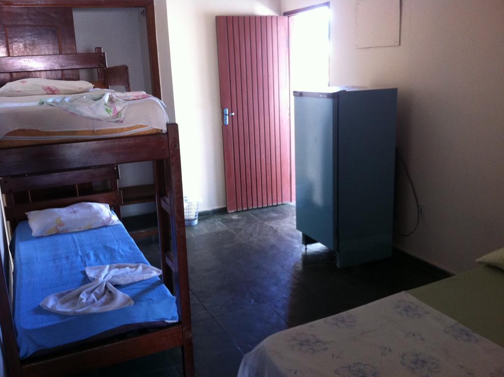 Hotel Veleiro Peruíbe Chambre photo