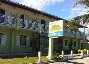 Hotel Veleiro Peruíbe Extérieur photo