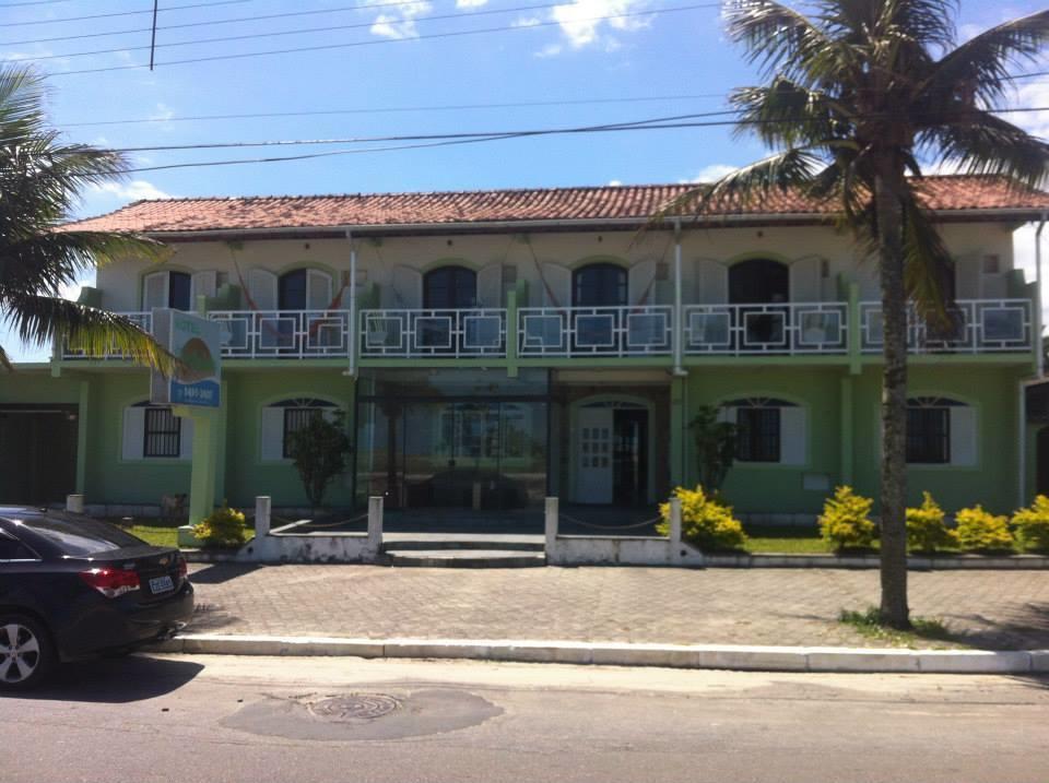 Hotel Veleiro Peruíbe Extérieur photo